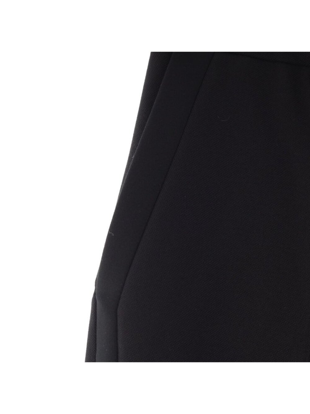 Celine Wool Side Line Trousers Long Pants Black 36 - Picture 5 of 10